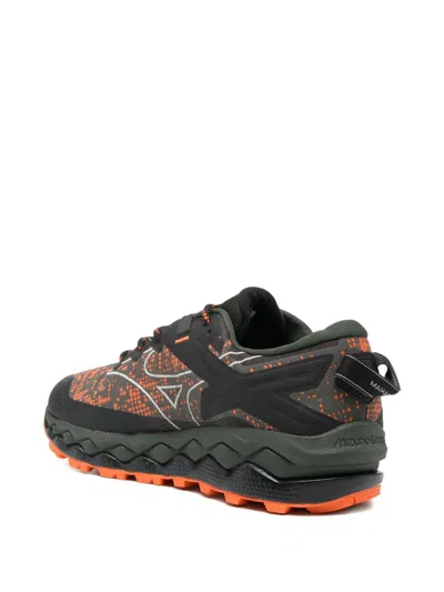 Mizuno 1906 Shoe Sl Wave Mujin Ls Gtx Maharishi Shoes In Multi