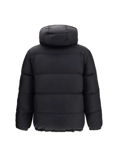 Burberry Quilted Jacket With Distinctive Plaid Pattern In Brown