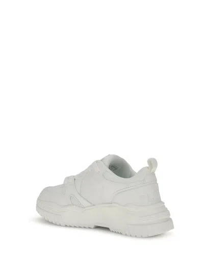 Philipp Plein New Predator Sneakers In White