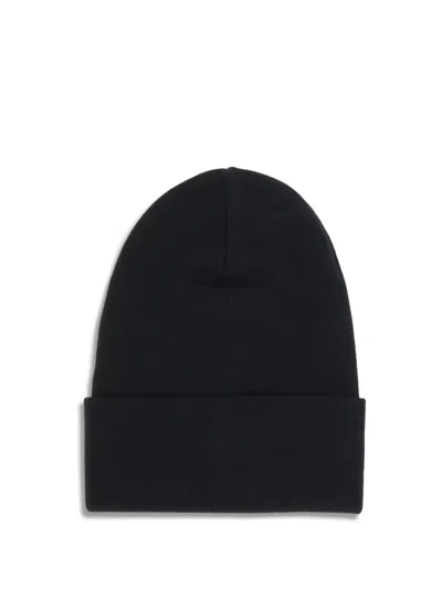 Moncler Grenoble Hats E Hairbands In Black