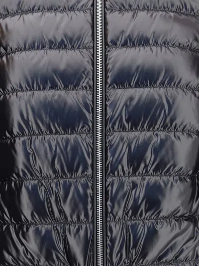 Moncler X Edward Enninful Knut Short Down Jacket From Moncler X Ee72 By Edward Enninful In Black
