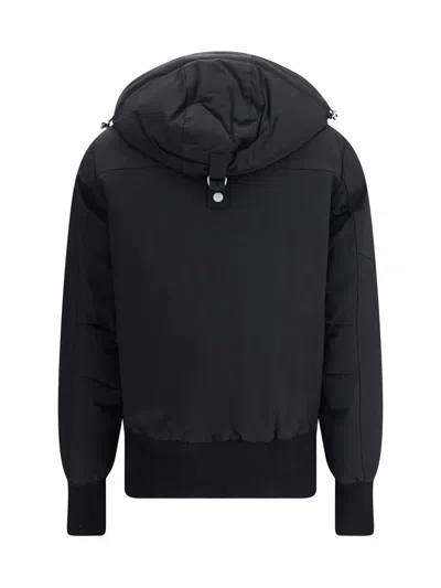 Moose Knuckles Debbie Bomber Jacket In Multi