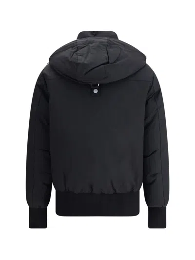 Moose Knuckles Debbie Bomber Jacket In Multi