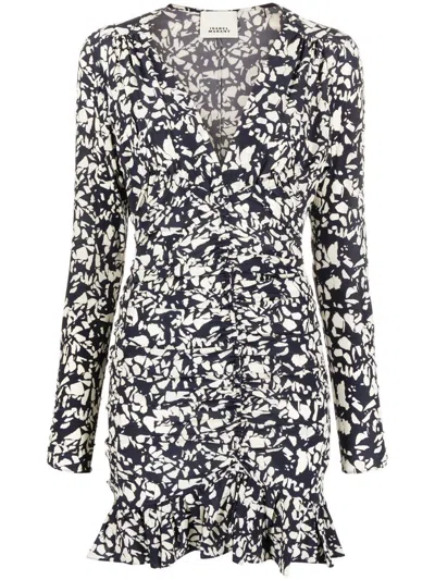 Isabel Marant Lara Dress Clothing In Black