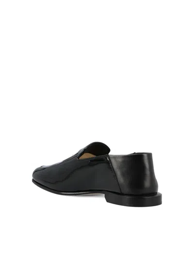 Givenchy Low Shoes In Black