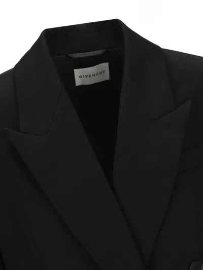 Givenchy Jackets In Black