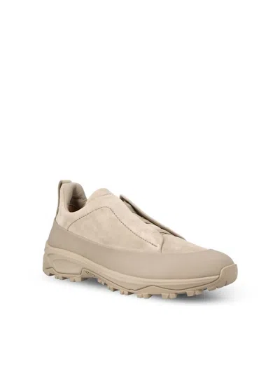 Zegna Sneakers In Multi