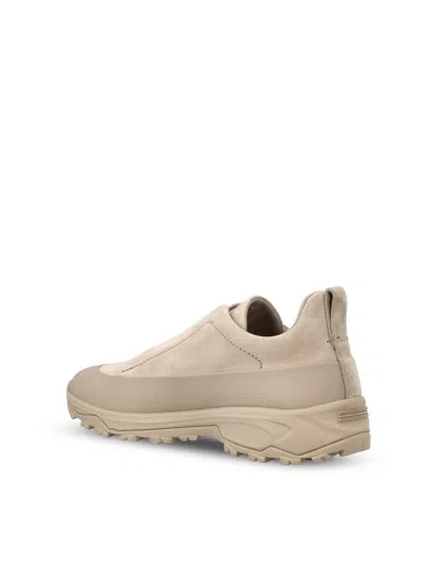 Zegna Sneakers In Multi