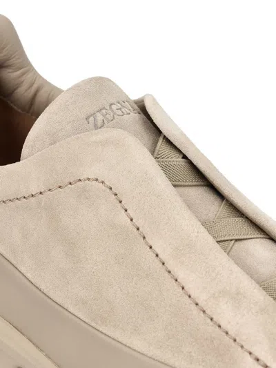 Zegna Sneakers In Multi