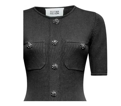 Silvian Heach Dresses In Black
