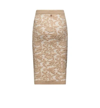 Silvian Heach Skirts In Neutral