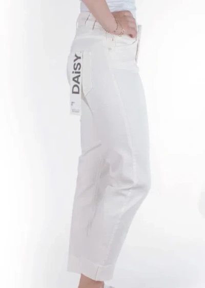 Vicolo Jeans In White