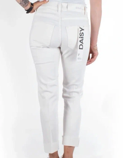 Vicolo Jeans In White