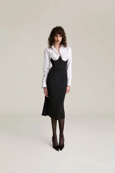 Aniye By Skirts In Black
