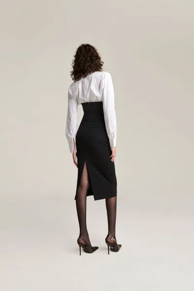 Aniye By Skirts In Black