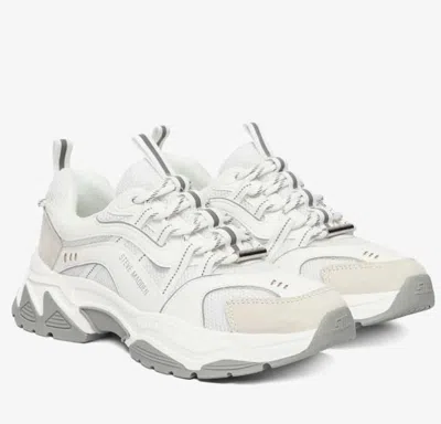 Steve Madden Sneakers In White