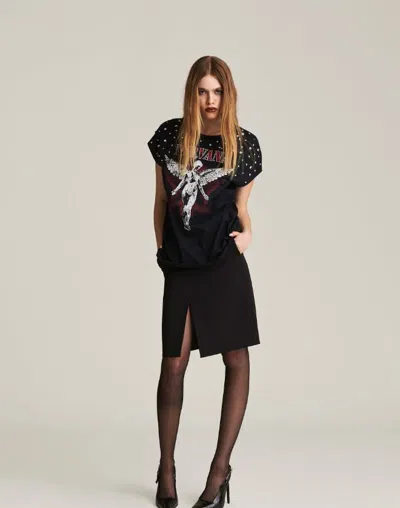 Aniye By Skirts In Black
