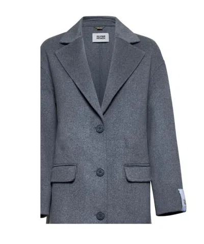 Silvian Heach Coats In Animal Print