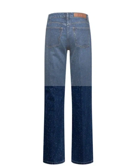 Silvian Heach Jeans In Blue