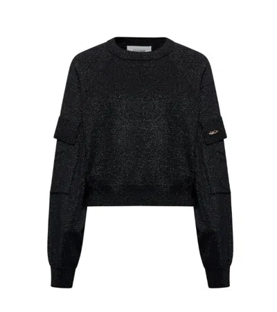 Silvian Heach Jerseys In Black
