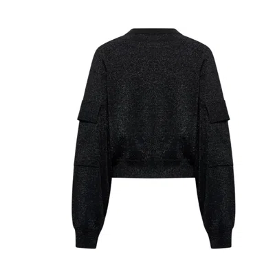 Silvian Heach Jerseys In Black
