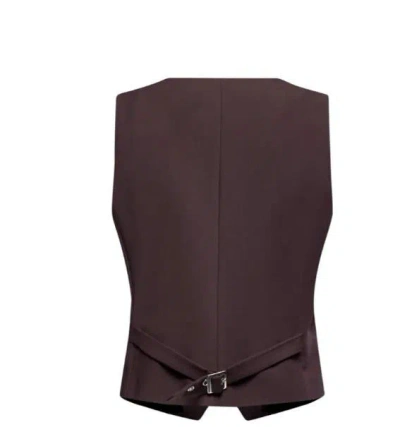 Silvian Heach Jackets In Brown