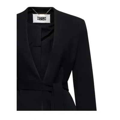 Silvian Heach Jackets In Black