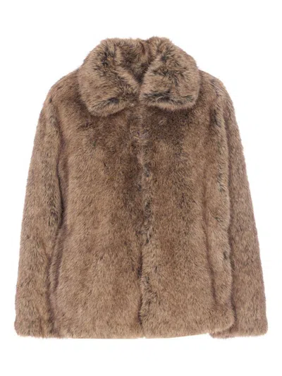 Liu •jo Liu Jo Coats In Brown