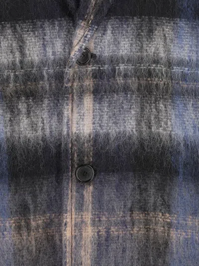 Loewe Coats In Blue