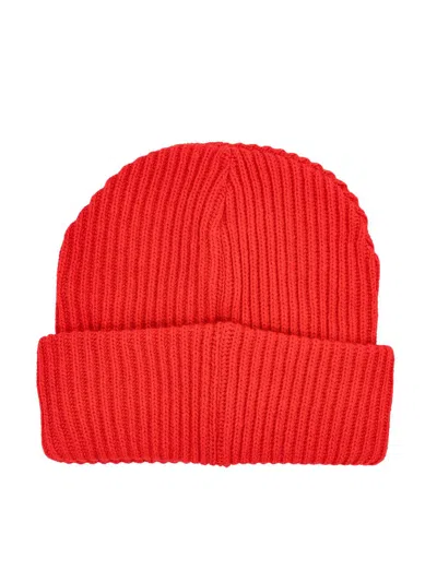 Bogner Gustav Beanie In Red