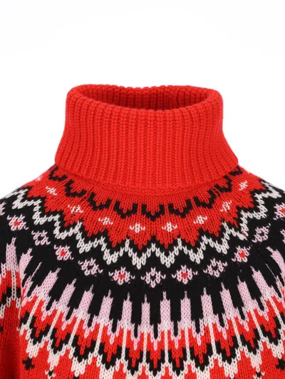 Bogner Jerseys In Red
