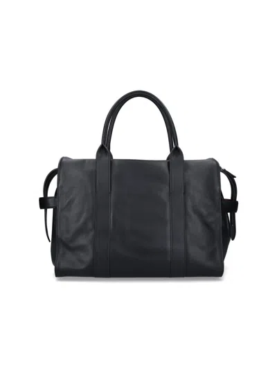 Marc Jacobs Dakota Tote Bag In Black