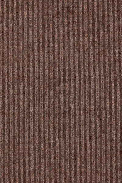 Zegna Ribbed Turtleneck Sweater In Pink