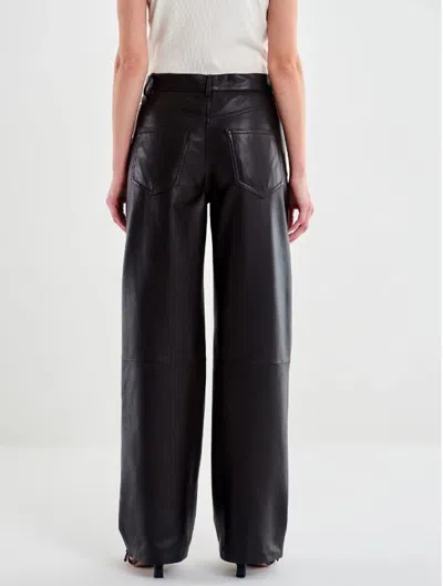 Vicolo Pants In Black