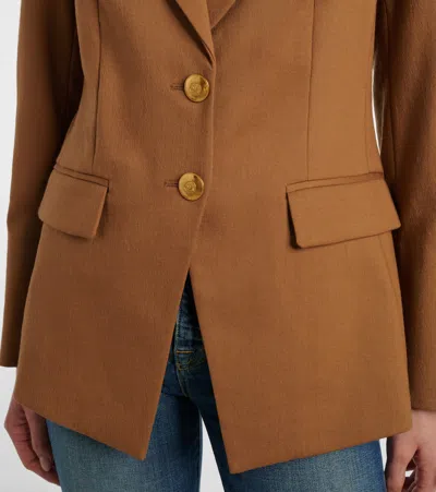Veronica Beard Izara Jacket In Brown