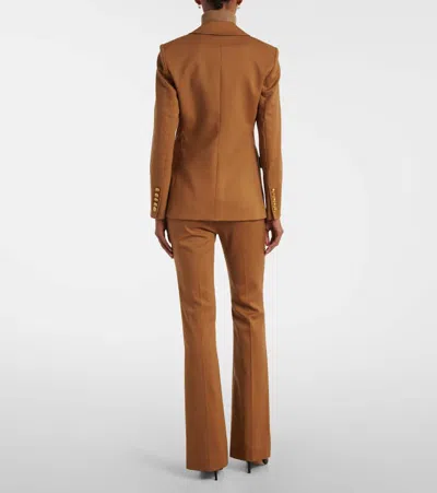 Veronica Beard Izara Jacket In Brown