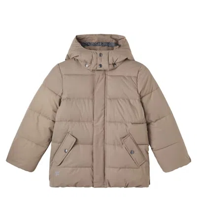 GAEL连帽填充夹克