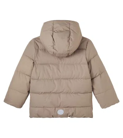 GAEL连帽填充夹克