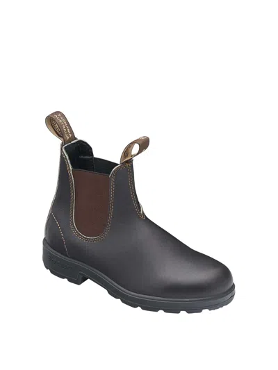 Blundstone Brown Boots In Brown