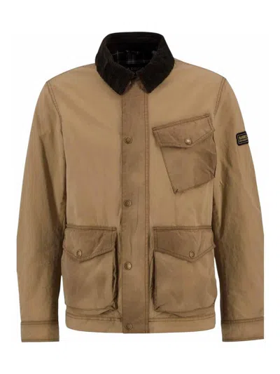 Barbour Casual Jacket In Multi