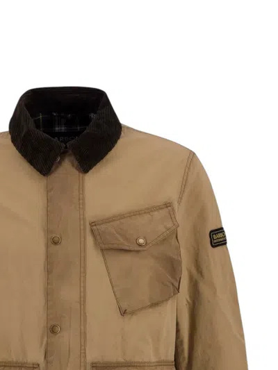 Barbour Casual Jacket In Multi
