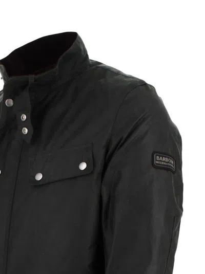 Barbour Casual Jacket In Green