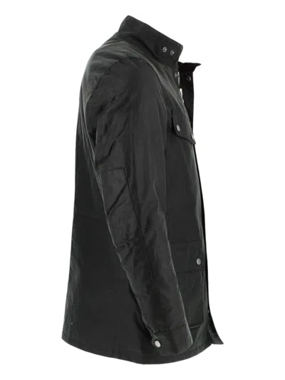 Barbour Casual Jacket In Green