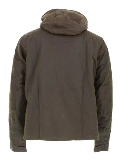 Barbour Casual Jacket In Green
