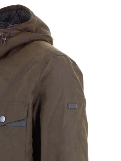 Barbour Casual Jacket In Green