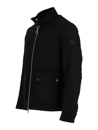 Barbour Casual Jacket In Black