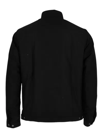 Barbour Casual Jacket In Black