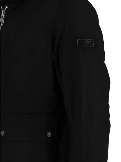 Barbour Casual Jacket In Black