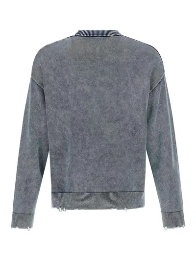 Diesel K-fronzi Knife In Blue