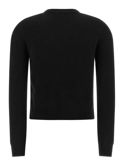 Diesel Canada Goose Canada Goose Black Quilted Zip-up Jacket In Black